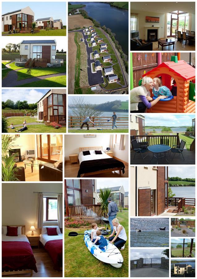 Castle Quay Villa Ballinadee Exteriör bild